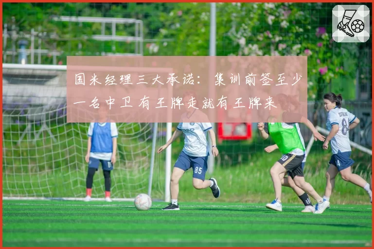 国米经理三大承诺:集训前签至少一名中卫 有王牌走就有王牌来