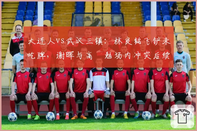 大连人vs武汉三镇：林良铭飞铲未吃牌，谢晖与高畠勉场内冲突后续影响积分榜