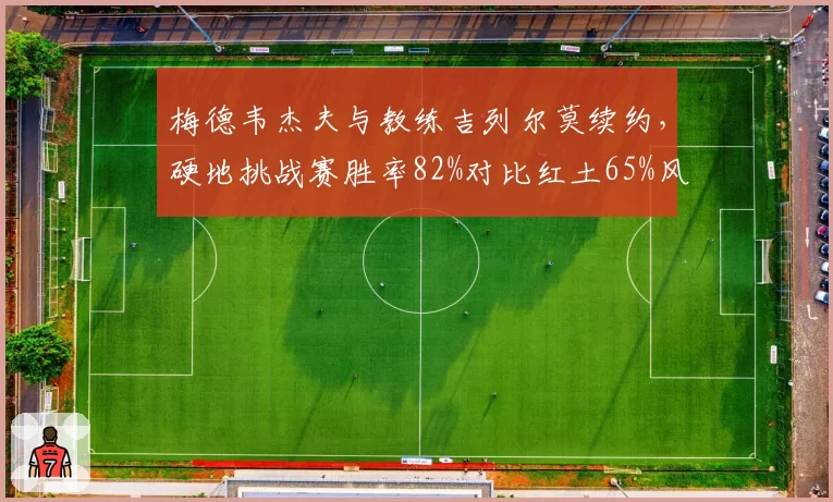 梅德韦杰夫与教练吉列尔莫续约，硬地挑战赛胜率82%对比红土65%风格鲜明