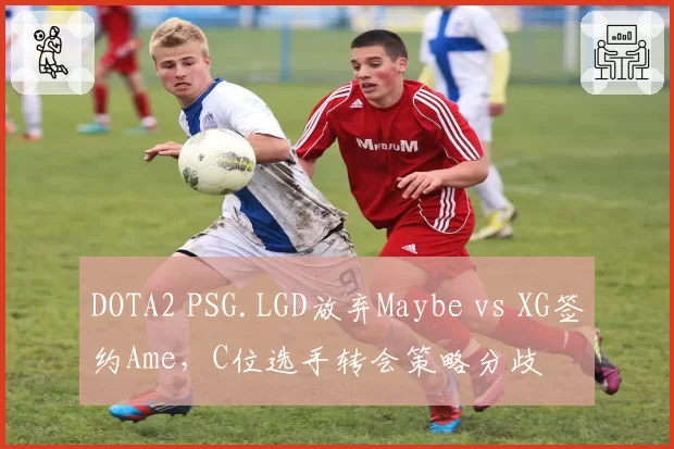 DOTA2 PSG.LGD放弃Maybe vs XG签约Ame,C位选手转会策略分歧